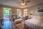 Cozy suite prefect for relaxing after a day of fun